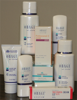 Obagi Cosmetic Products